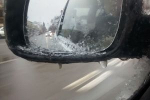 ATENȚIE ȘOFERI! Judeţul Vrancea, sub atenţionare cod galben de polei