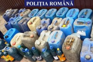 PERCHEZIȚII de AMPLOARE în 7 judeţe. 31 de persoane reţinute pentru PESCUIT ILEGAL, CONTRABANDĂ cu ţigări şi cu produse petroliere