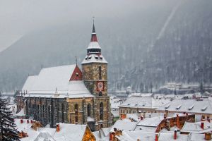 Braşovul, cel mai căutat oraş din România