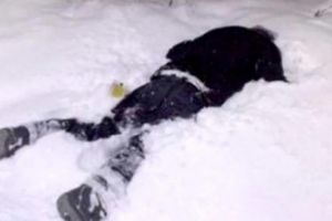 Trei oameni au murit în doar câteva zile răpuşi de ger