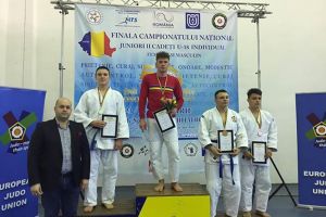Suceveanul Paul Creaţă a câştigat titlul de campion la naţionalele sub 18 ani