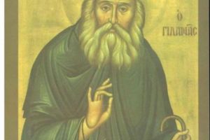 Dincolo de aparenţe ‒ Un sfânt ascuns sub haine vechi