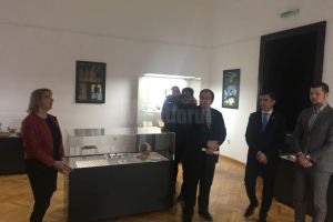 Expoziţia itinerantă „Ștefan cel Mare. ...