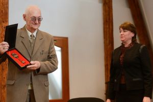 Fotograful Frideric Günther Nuss, cetăţean de onoare al Municipiului Sibiu