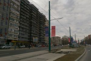 Sagului are cel mai bun transport public din Timisoara. Orasul e pe locul cinci la nivel national