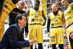 CSU Sibiu joacă sâmbătă acasă cu Phoenix Galaţi