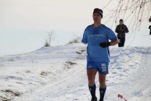 Aiudeanul Levente Polgar, în drum spre Cercul Polar, la cel mai dur ultramaraton din lume: Nu mă duc cu teama că o dau în bară
