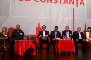 PSD CONSTANȚA îşi reafirmă ”încrederea şi SPRIJINUL TOTAL” pentru preşedintele LIVIU DRAGNEA