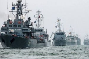 SPRING STORM, exerciţiu internaţional, de apărare colectivă, în MAREA NEAGRĂ 

