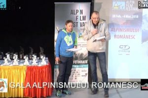 ÎN DIRECT Gala alpinismului românesc