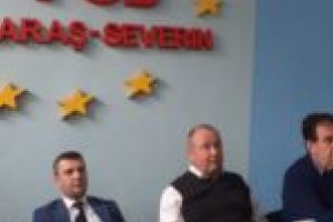 Unanimitate pesedistă în Caraş-Severin în susţinerea preşedintelui Liviu Dragnea!