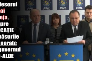Profesorul Mihai Obreja, despre educaţie şi măsurile neonorate de guvernul PSD-ALDE