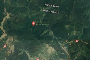 Femeie disparuta in urma unei avalanse in Muntii Vrancei