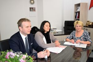 FOTO. Investitorii austrieci: Municipiul Satu Mare este o destinaţie atractivă pentru investiţii