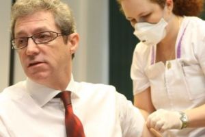 Adrian Streinu-Cercel AVERTIZEAZĂ: „Situaţia în România ESTE GRAVĂ. Încă SE MOARE!” Vaccinul, SINGURA SOLUȚIE de a evita VIRUSUL UCIGAȘ