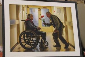 FOTO: Omagiu adus femeii prin fotografie, la Promenada Mall