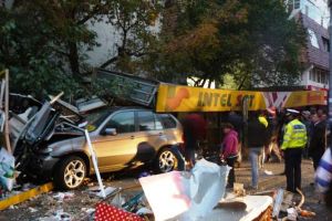 Dosarul accidentului de la Capelă, produs de o poliţistă, repus pe rol