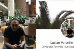 Ofiţer de Crimă Organizată HOȚ în timpul liber. A fost prins în Aeroportul Otopeni după ce a furat brăţara unei femei