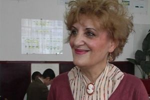 Michaela Judele, inspector general adjunct interimar la IŞJ Braşov