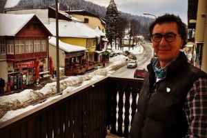 ÎN DIRECT Victor Sauders, la Predeal