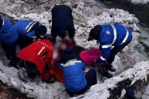 GALERIE FOTO: Imaginea tragediei din Munţii Vrancei. Filmul evenimentului, pas cu pas