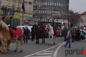 Liderii maghiari vin la Satu Mare de 15 Martie. Kelemen Hunor: ,,Sărbătoare importantă şi pentru români”