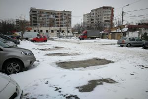 Parcările din oraş, cu bune şi cu rele!