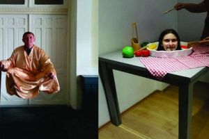 Invitaţie la Muzeul Iluziilor!