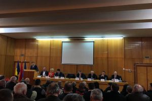 Conferinţă extraordinară: PSD Alba a aprobat o rezoluţie pentru susţinerea lui Liviu Dragnea la şefia partidului