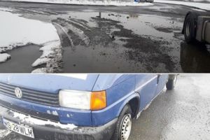 Pericol de MOARTE pe drumurile judeţene, naţionale şi autostradă! „Am sunat la 112 …”