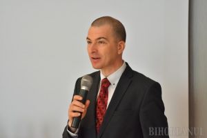 City managerul Oradiei, Dacian Palladi, mărturie incriminatorie în procesul „fraţilor masoni” Liviu Popa, fost şef al Poliţiei Bihor, şi judecătorului Ovidiu Galea