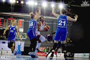 CSU Alba Iulia a pierdut şi semifinala cu CSM Satu Mare (62-81), în Final Four-ul CEWL