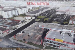 Constructorul Bistriţa Retail Park se împrumută cu 4,5 mil. euro de la o bancă