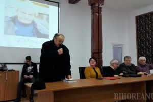 Profesorul şi antrenorul de atletism Matei Francisc, omagiat la Beiuş