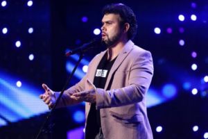 Fostul bodyguard al lui Doroftei a impresionat juriul la 