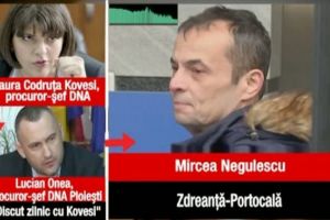 EXPLOZIV! Noi înregistrări cu fostul procuror 