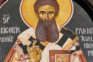 Duminica a II-a din Postul Paştelui, Sfântul Grigorie Palama