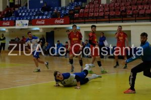 HC Dobrogea Sud II si CS Medgidia joaca astazi pe teren propriu in Divizia A