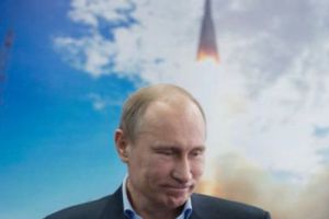 Putin AMENINȚĂ LUMEA cu o NOUĂ ARMĂ TERIBILĂ. Rachetele hipersonice Avangard pot transporta FOCOASE NUCLEARE