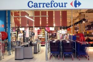 Anunţ pentru toţi cei care îşi fac cumpărăturile la Carrefour