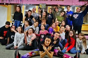 Reborn s-a calificat pentru Dance Star-World Dance Master 2018 din Croaţia