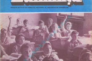 41 de ani de la cutremurul din 1977. Cum relata ”Luminiţa”, revista comunistă a pionierilor, teribilul eveniment? Mostre de PROPAGANDĂ HIDOASĂ