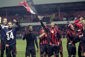 Cine este Marius Constantinescu? Interviu cu arădeanul „maghiarizat” care a jucat la UTA