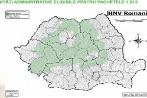 Vin bani europeni pentru măsuri de agromediu şi climă