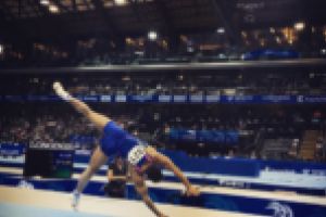 Revin la Reşiţa băieţii din lotul olimpic de gimnastică?