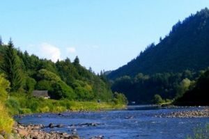 INEDIT. Ştiţi care sunt punctele extreme ale judeţului Mureş?