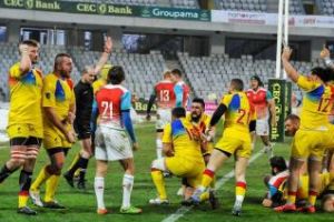 VICTORIE pentru naţionala de Rugby a României pe Cluj Arena! ”Stejarii” au învins Rusia şi continuă drumul spre mondiale