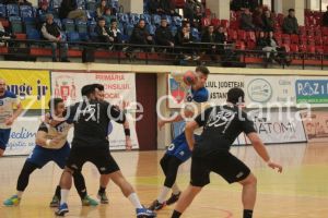 Imagini de la eveniment: HC Dobrogea Sud II, victorie in meciul de la Constanta cu ACS Atletico Alexandria (galerie foto)