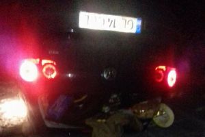 Tragedie pe o şosea din centrul judeţului Galaţi