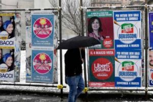 Vot DEGEABA: Alegerile MEDIOCRILOR în Italia